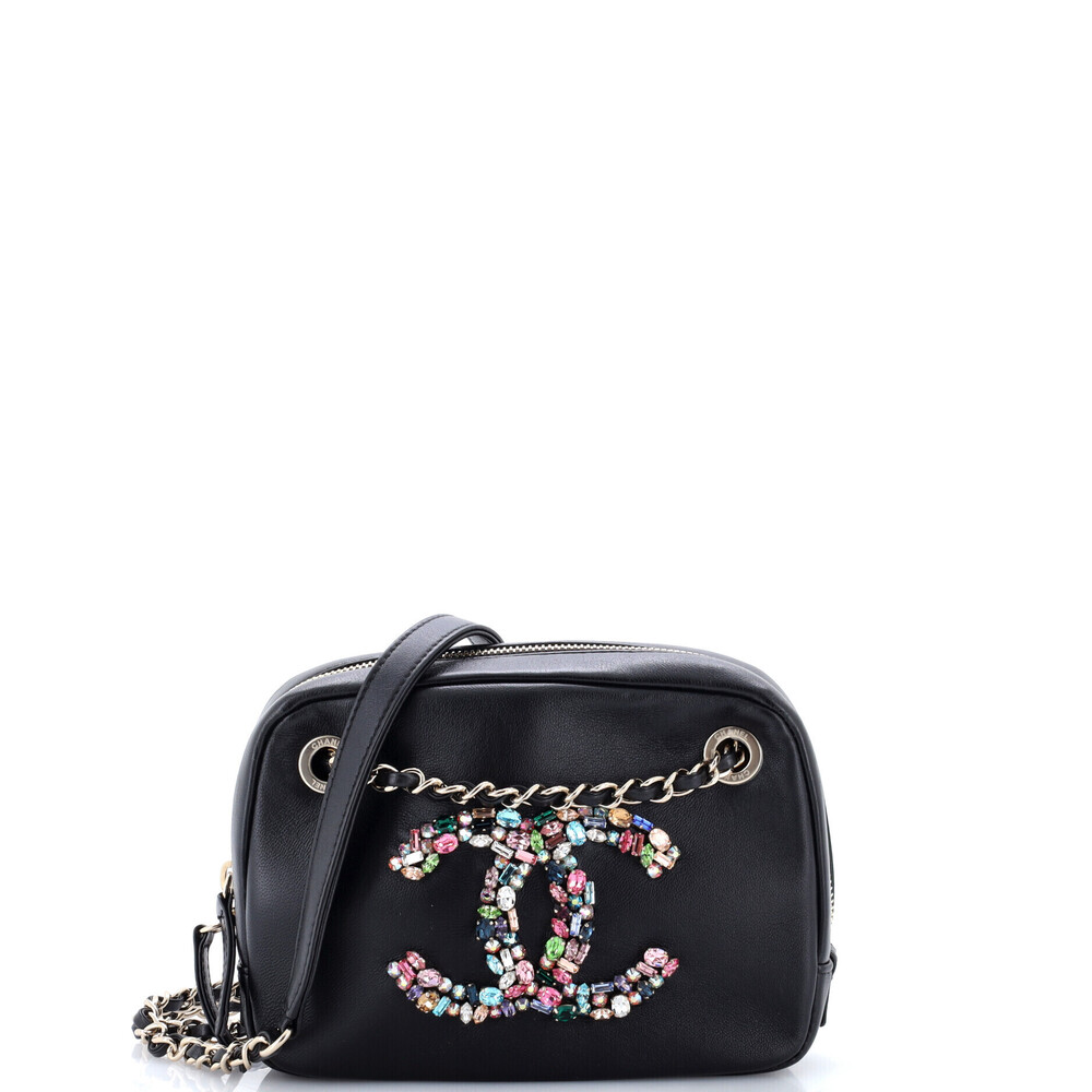 Chanel Small Giant CC Camera Bag
